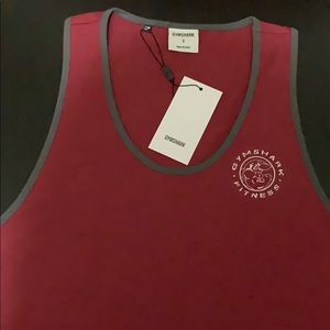 Gymshark tank size S